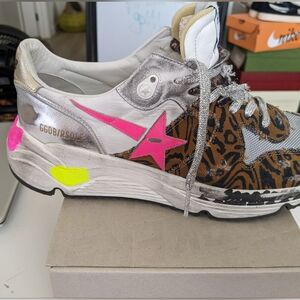 Golden Goose sneaker brand new